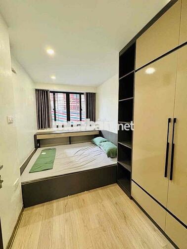 Bán nhà tập thể Tân mai dt 26/65 m tầng 3 - FULL nội thất ở ngay