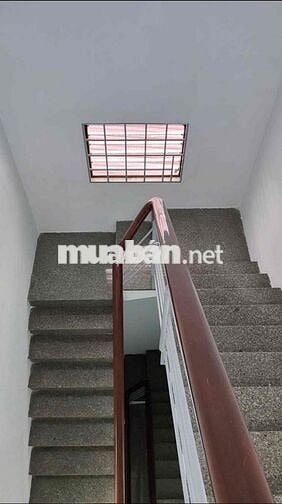 Nhà Mới Hẻm Xe Hơi Đường Bình Thới , DT: 4x18m, 2lầu 4PN 3WC