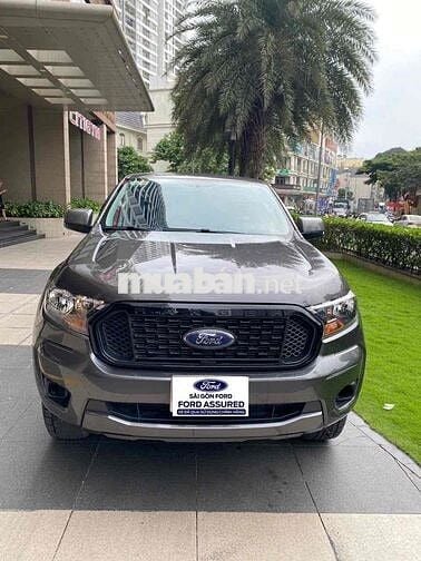 Ford Ranger XLS AT 4x2 2021 - 81000 km