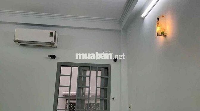 Nhà Mới Hẻm Xe Hơi Đường Bình Thới , DT: 4x18m, 2lầu 4PN 3WC