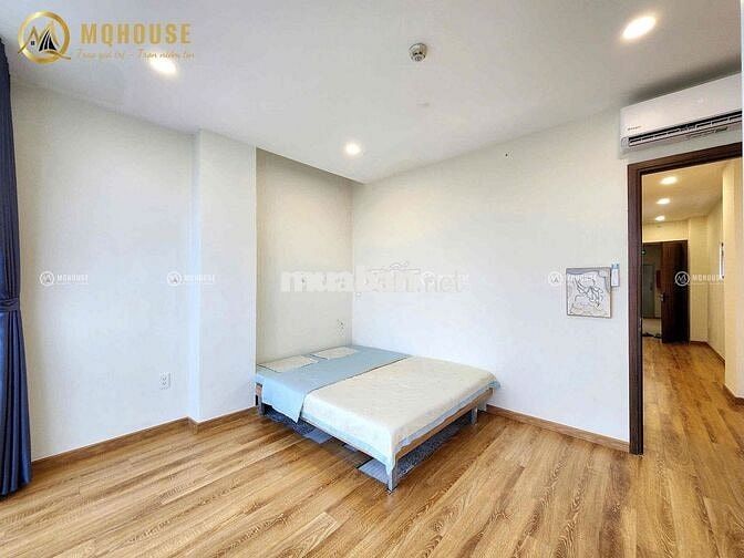 CHDV full nội thất 2pn cửa sổ cực thoáng ngay khu bàu cát