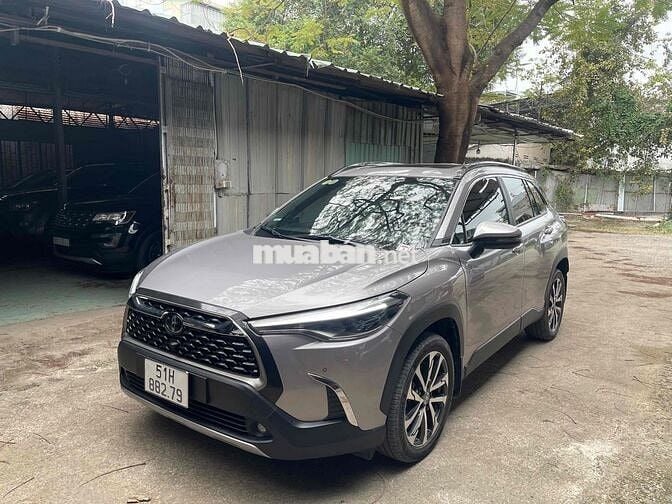Toyota Corolla Cross 1.8V 2020
