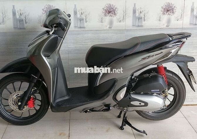 Honda SH Mode ABS 2022 Xám 6000 km