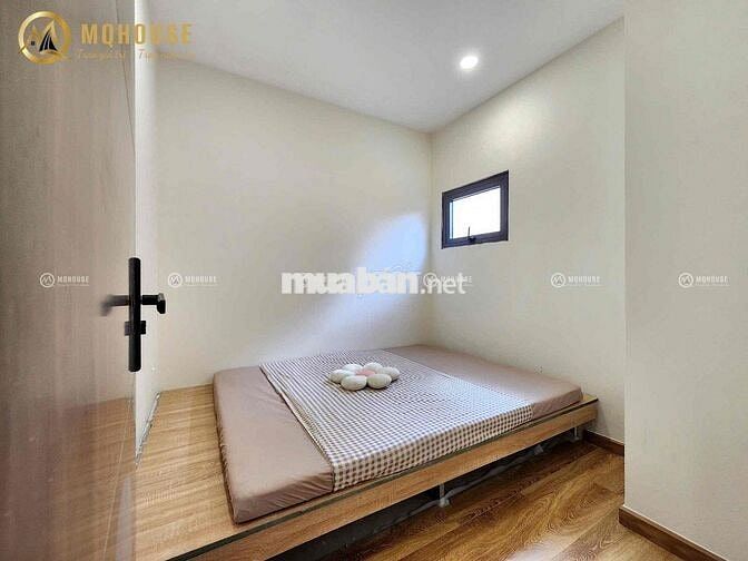 CHDV full nội thất 2pn cửa sổ cực thoáng ngay khu bàu cát