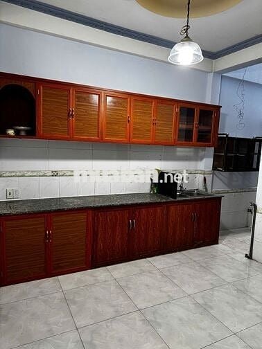 CHO THUÊ NHÀ NGUYÊN CĂN 1 LẦU. HẺM HƠN 6M