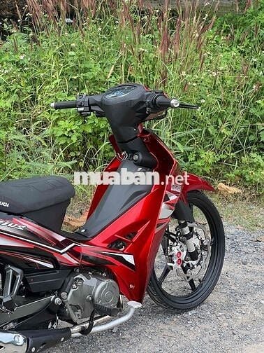 Sirius 50cc up máy 110 dọn kiểng leng keng