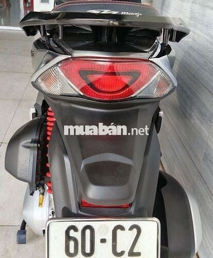 Honda SH Mode ABS 2022 Xám 6000 km