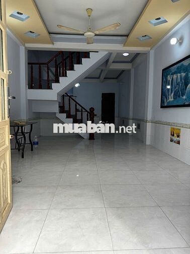 CHO THUÊ NHÀ NGUYÊN CĂN 1 LẦU. HẺM HƠN 6M