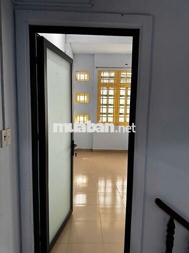 CHO THUÊ NHÀ NGUYÊN CĂN 1 LẦU. HẺM HƠN 6M