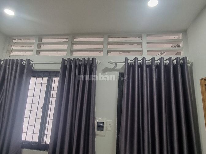 Cho thuê căn hộ Chung cư 43 HVH, view đẹp, đầy đủ nội thất cao cấp