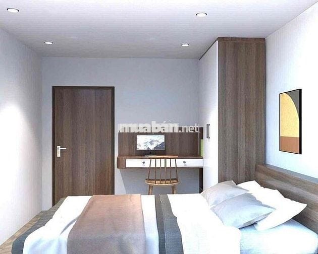 CHO THUÊ TOÀ NHÀ CĂN HỘ THANG MÁY