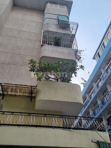 Cho thuê căn hộ Chung cư 43 HVH, view đẹp, đầy đủ nội thất cao cấp