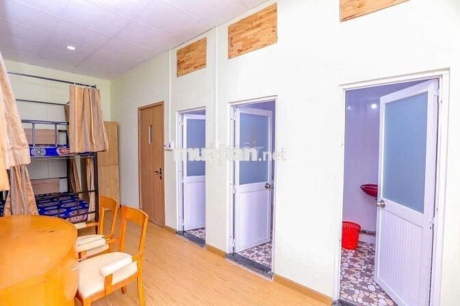 Cho thuê nhà 4 tầng Thủ Đức, DT 460m2 thích hợp làm CHDV-KTX-Văn phòng