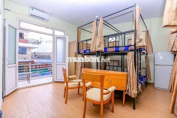 Cho thuê nhà 4 tầng Thủ Đức, DT 460m2 thích hợp làm CHDV-KTX-Văn phòng