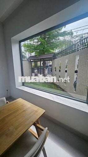 BIỆT THỰ KHU HAI THÀNH - PHÚ LỢI QUẬN 8 - NỘI THẤT CAO CẤP