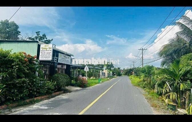 Chủ Kẹt Bán Lô Đất 101m2 Giá Rẻ 1 tỷ 5, Đ.Tân Thới Nhì 1, Hóc Môn- SHR