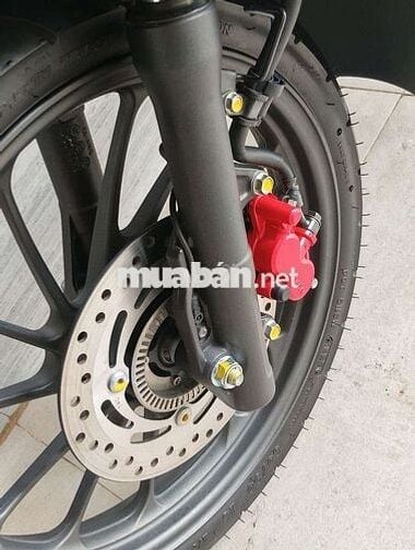 Honda SH Mode ABS 2022 Xám 6000 km