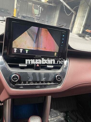 Toyota Corolla Cross 1.8V 2020