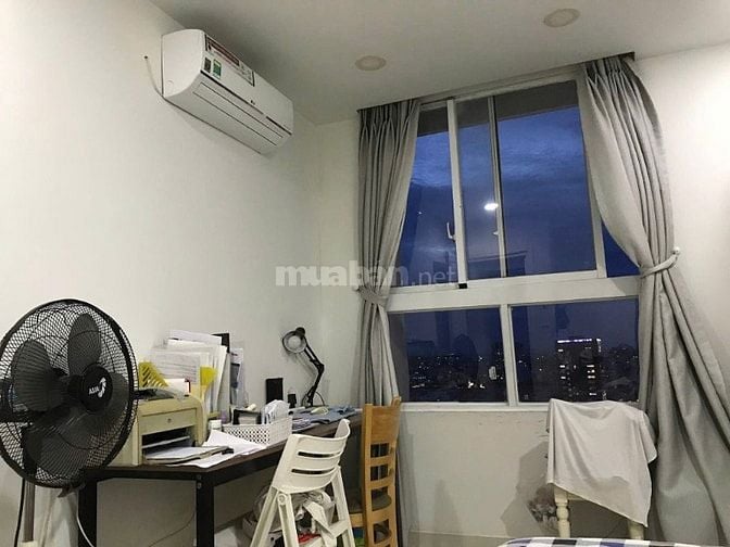 Chung cư Kim Hồng, Vườn Lài, TP: 2PN, 2WC, Nội thất, 8tr/tháng.