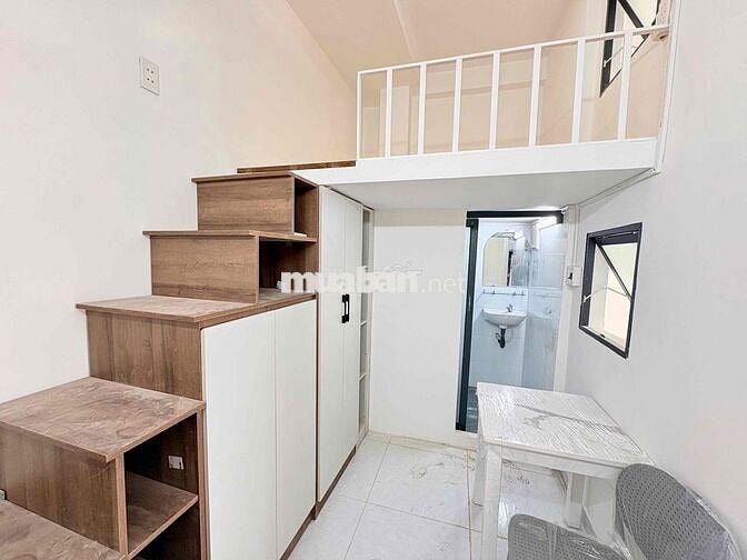 Cho thuê phòng trọ tại Bùi Thị Xuân, 5,5 triệu, 45m2 HOT 🔥