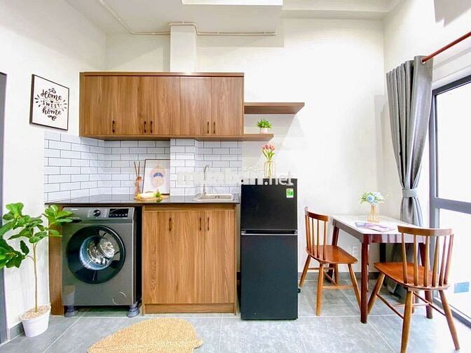 🚨HỖ TRỢ 300🐟 6 THÁNG ĐẦU - CỬA SỔ TO - FULL NỘI 7 - MÁY GIẶT RIÊNG