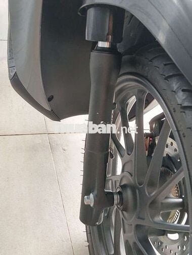 Honda SH Mode ABS 2022 Xám 6000 km