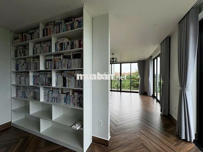 BIỆT THỰ KHU HAI THÀNH - PHÚ LỢI QUẬN 8 - NỘI THẤT CAO CẤP