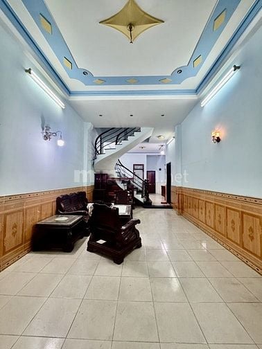 BÁN NHÀ ĐƯỜNG NGUYỄN PHÚC CHU, 97M2, 4x20.5, 4 TẦNG, 12.5 TỶ