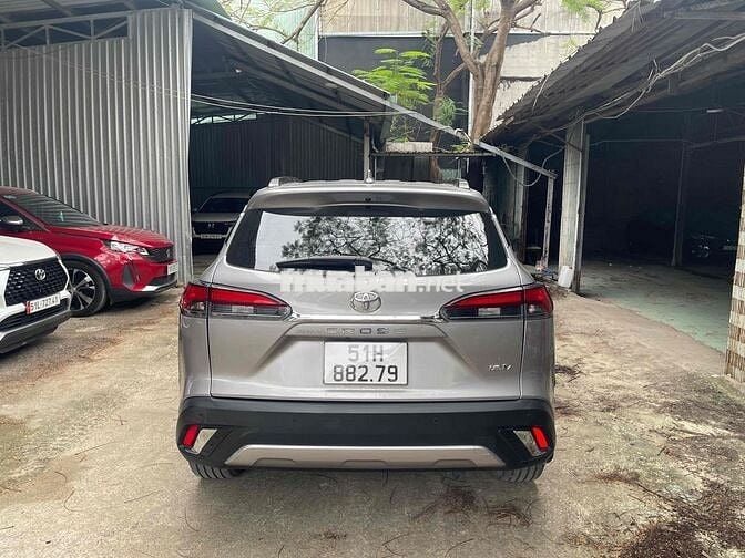 Toyota Corolla Cross 1.8V 2020
