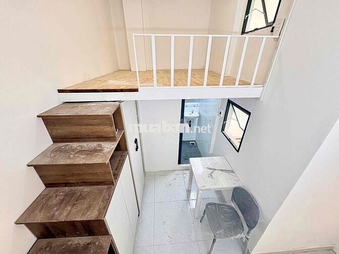 Cho thuê phòng trọ tại Bùi Thị Xuân, 5,5 triệu, 45m2 HOT 🔥