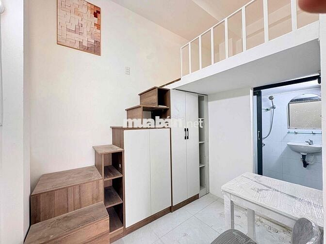 Cho thuê phòng trọ tại Bùi Thị Xuân, 5,5 triệu, 45m2 HOT 🔥