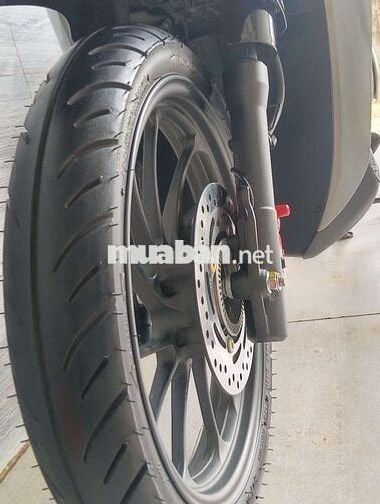 Honda SH Mode ABS 2022 Xám 6000 km