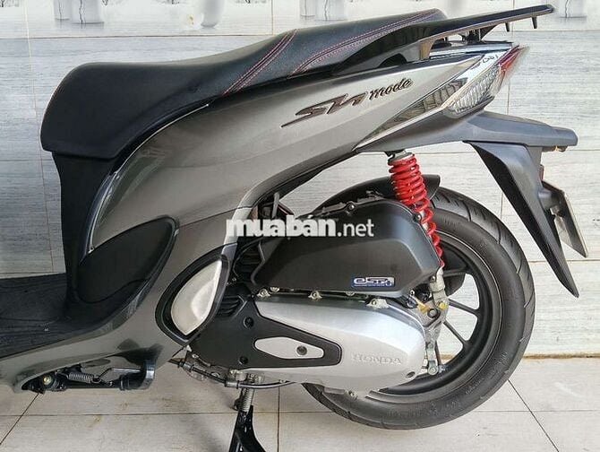 Honda SH Mode ABS 2022 Xám 6000 km