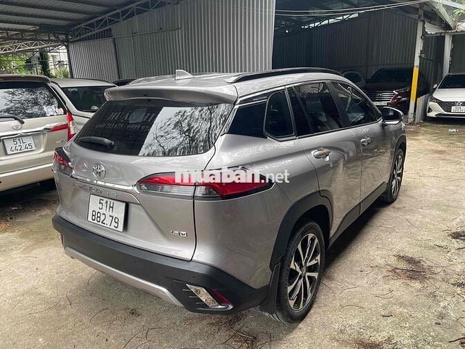 Toyota Corolla Cross 1.8V 2020