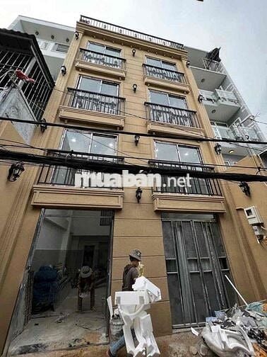 CHO THUÊ TOÀ NHÀ CĂN HỘ THANG MÁY