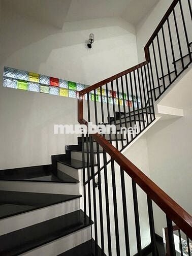 BIỆT THỰ KHU HAI THÀNH - PHÚ LỢI QUẬN 8 - NỘI THẤT CAO CẤP