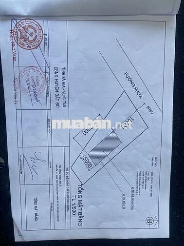 mặt tiền 15m - thuộc tp hồ chí minh mới