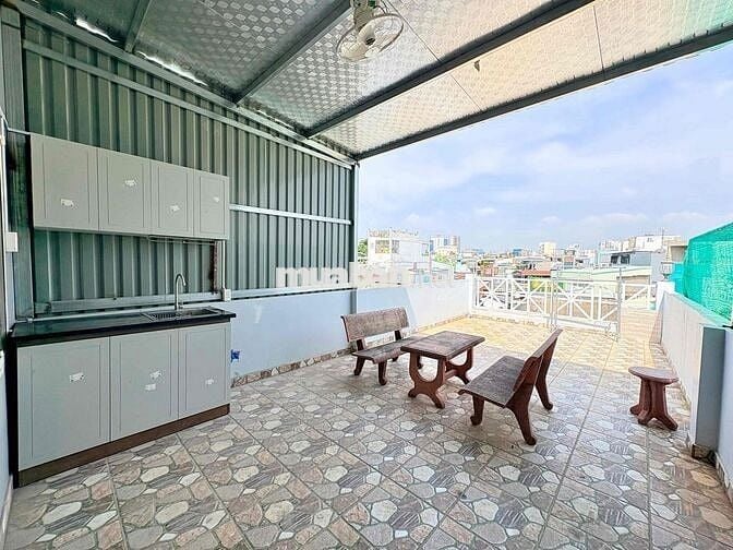 Cho thuê phòng trọ tại Bùi Thị Xuân, 5,5 triệu, 45m2 HOT 🔥