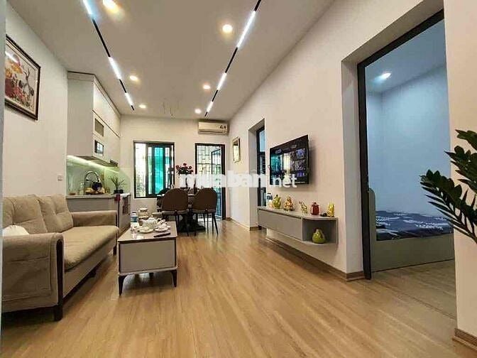 BÁN NHÀ TT NGUYỄN CHÍN THANH DT SỬ DỤNG 60M - TẦNG 2 -OTO ĐỖ -