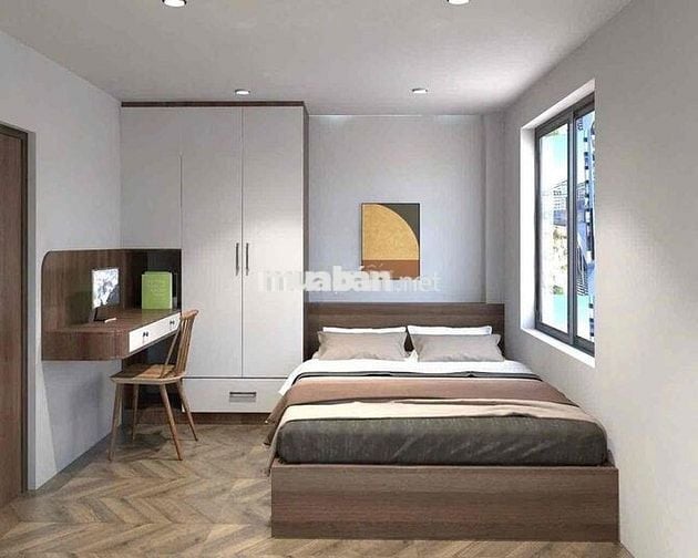 CHO THUÊ TOÀ NHÀ CĂN HỘ THANG MÁY