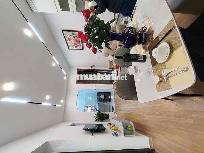 BÁN NHÀ TT NGUYỄN CHÍN THANH DT SỬ DỤNG 60M - TẦNG 2 -OTO ĐỖ -