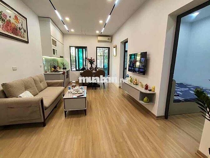 BÁN NHÀ TT NGUYỄN CHÍN THANH DT SỬ DỤNG 60M - TẦNG 2 -OTO ĐỖ -