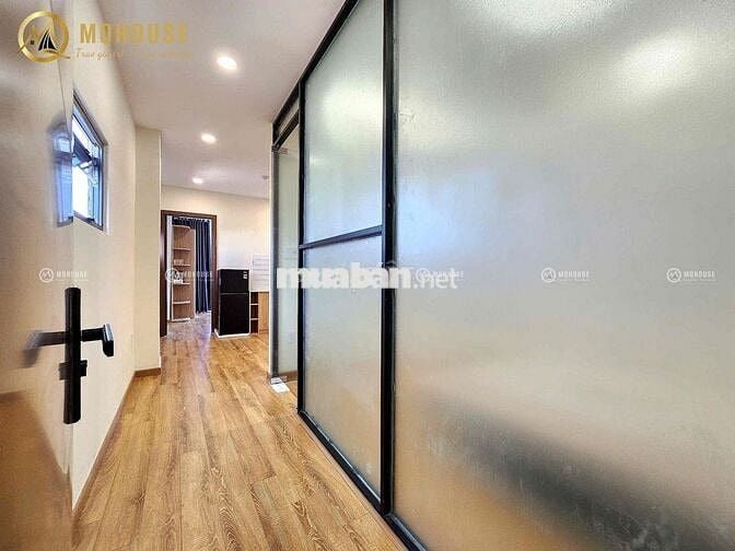 CHDV full nội thất 2pn cửa sổ cực thoáng ngay khu bàu cát