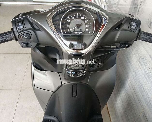 Honda SH Mode ABS 2022 Xám 6000 km