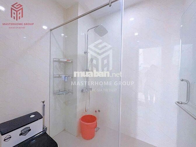 Ngay trung tâm Bình Thạnh, hẻm dễ đi, khu dân cư an ninh, gần các tiện