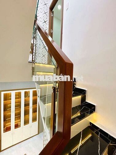 MINI HOUSE NGAY CẠNH CÔNG VIÊN LÀNG HOA GÒ VẤP 
•••—————••⚪️••—————•••