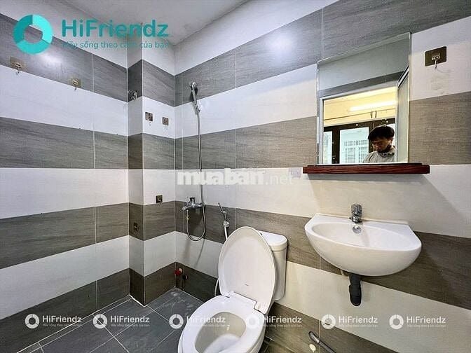 KHAI TRƯƠNG CHO THUÊ CĂN HỘ DỊCH VỤ FULL NỘI THẤT BAN CÔNG THOÁNG MÁT