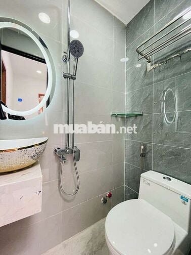 MINI HOUSE NGAY CẠNH CÔNG VIÊN LÀNG HOA GÒ VẤP 
•••—————••⚪️••—————•••