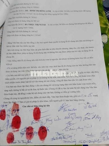 đất vườn tại thanh bình trảng bom