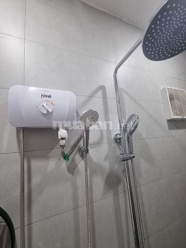 Cho thuê căn hộ Chung cư 43 HVH, view đẹp, đầy đủ nội thất cao cấp